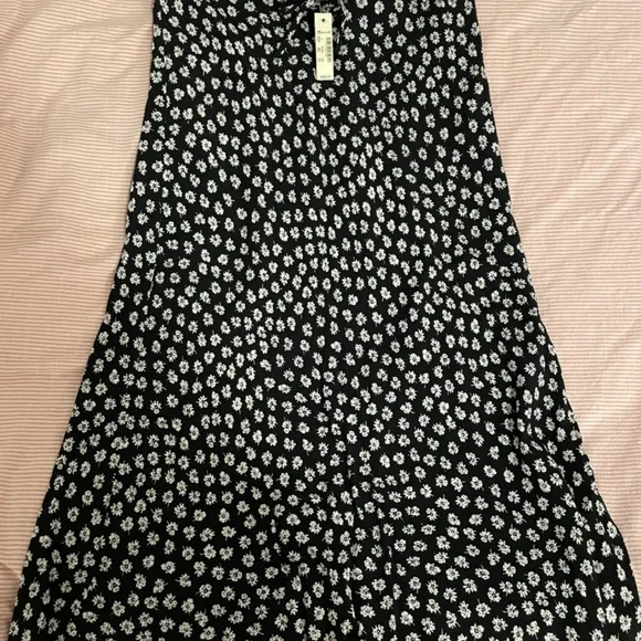 Madewell Floral Midi Skirt - Picture 3 of 5